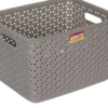 Aristo Solitaire 113 Plastic Basket ( 8.5 ltr )